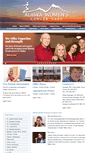 Mobile Screenshot of alaskawomenscancercare.com